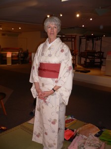 Yokohama silk museum